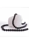 10 mm Mat Onix Taşı - Siyah