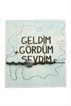 Sedef İp Bileklik - Siyah
