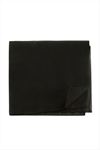 Renkli Bandana 50*50 - Siyah