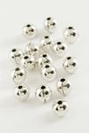 0,8 mm Metal Top Tesbih Ara Aparatı 50 Gram - Gümüş Rengi