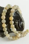 Ceyt Taşı 8 mm - Sarı-1