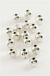 10 mm Metal Top Tesbih Ara Aparatı 50 Gram - Gümüş Rengi