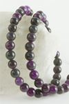 Ceyt Taşı 8 mm - Mor