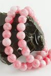 Ceyt Taşı 10 mm - Pembe